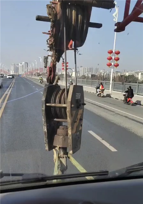南召县吊装过程中的几种细节常识分析