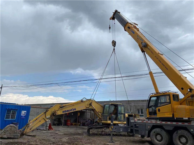 南召县25吨吊车一般有什么用途