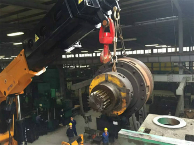 南召县大件吊装注意事项