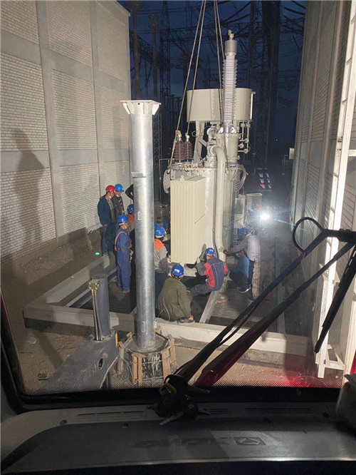 南召县建筑工程类吊车租用介绍